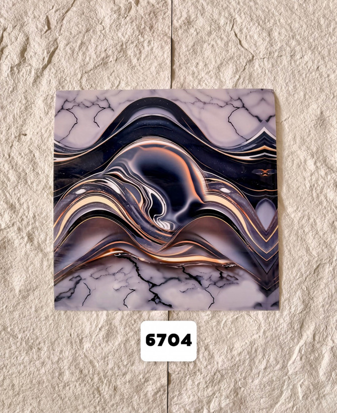 ماربل شیت فوم دار بین کابینتی پشت چسبدار 60 * 60 سانتی خودچسبدار سپاهان سقف