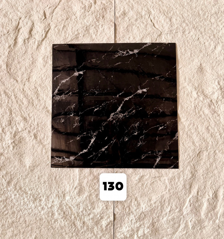 ماربل شیت فوم دار بین کابینتی پشت چسبدار 60 * 60 سانتی خودچسبدار سپاهان سقف