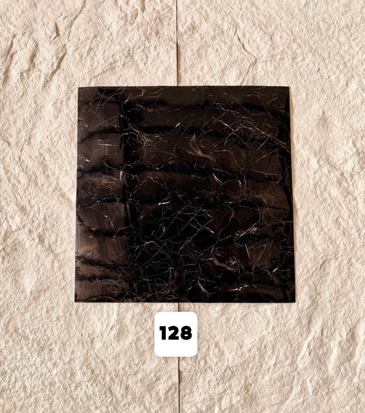 ماربل شیت فوم دار بین کابینتی پشت چسبدار 60 * 60 سانتی خودچسبدار سپاهان سقف