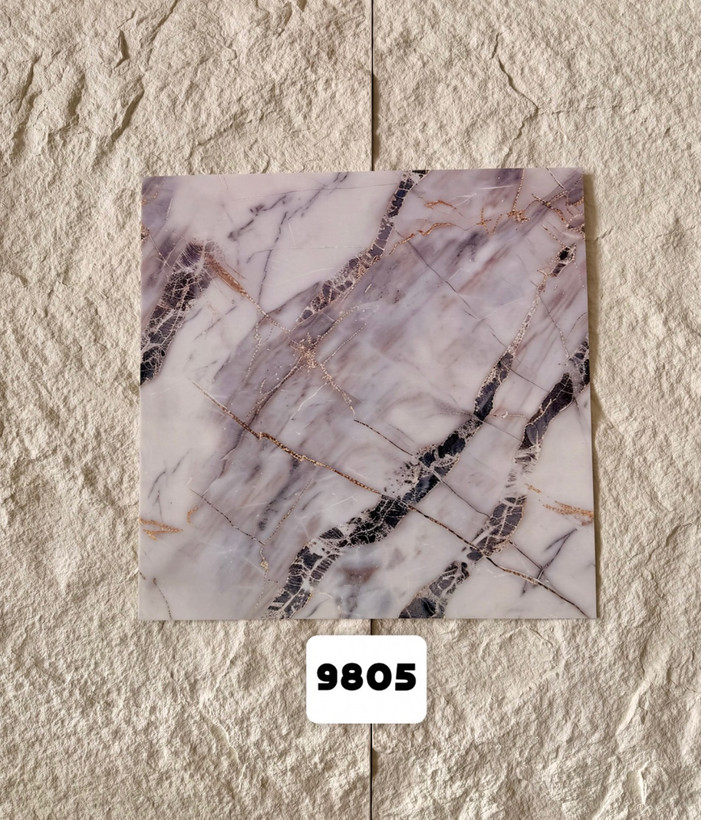 ماربل شیت فوم دار بین کابینتی پشت چسبدار 60 * 60 سانتی خودچسبدار سپاهان سقف