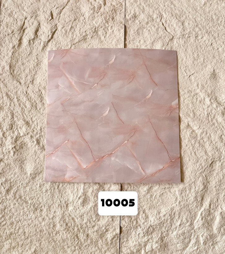 ماربل شیت فوم دار بین کابینتی پشت چسبدار 60 * 60 سانتی خودچسبدار سپاهان سقف