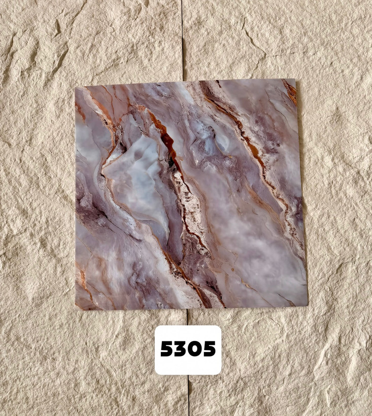 ماربل شیت فوم دار بین کابینتی پشت چسبدار 60 * 60 سانتی خودچسبدار سپاهان سقف