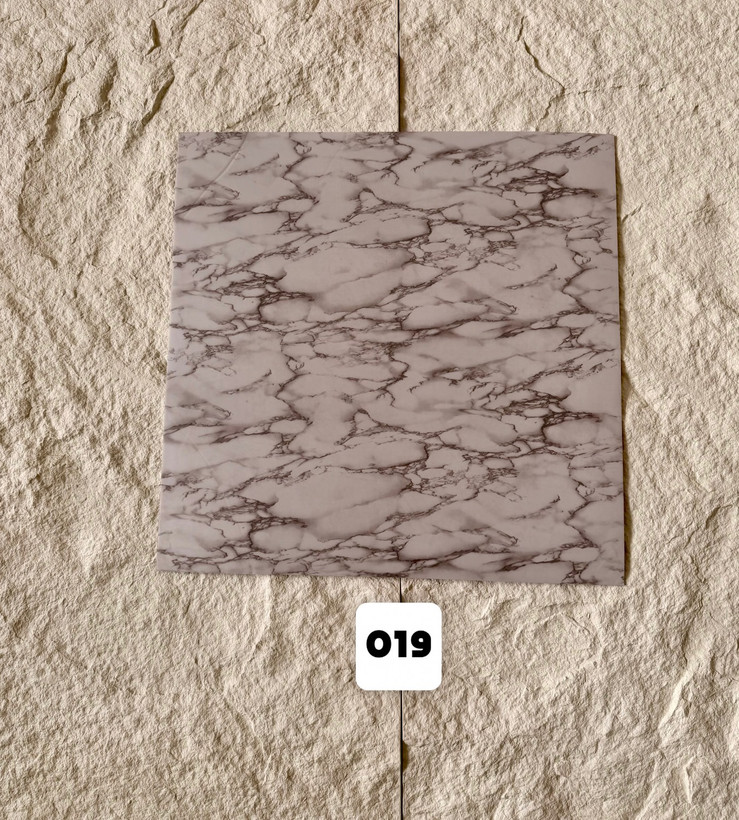 ماربل شیت فوم دار بین کابینتی پشت چسبدار 60 * 60 سانتی خودچسبدار سپاهان سقف