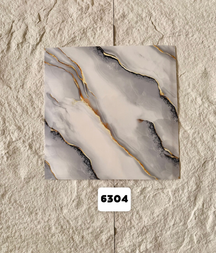 ماربل شیت فوم دار بین کابینتی پشت چسبدار 60 * 60 سانتی خودچسبدار سپاهان سقف