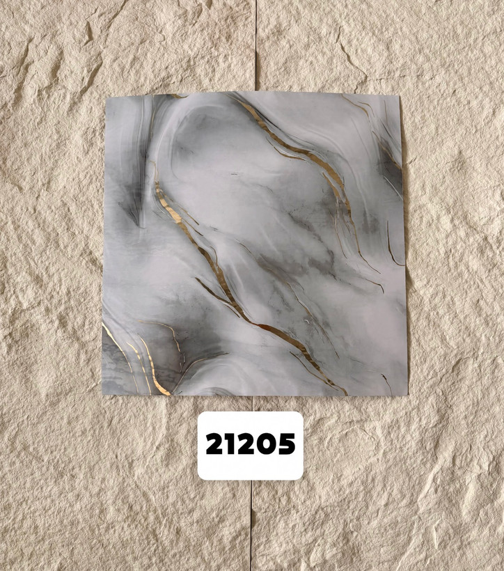 ماربل شیت فوم دار بین کابینتی پشت چسبدار 60 * 60 سانتی خودچسبدار سپاهان سقف