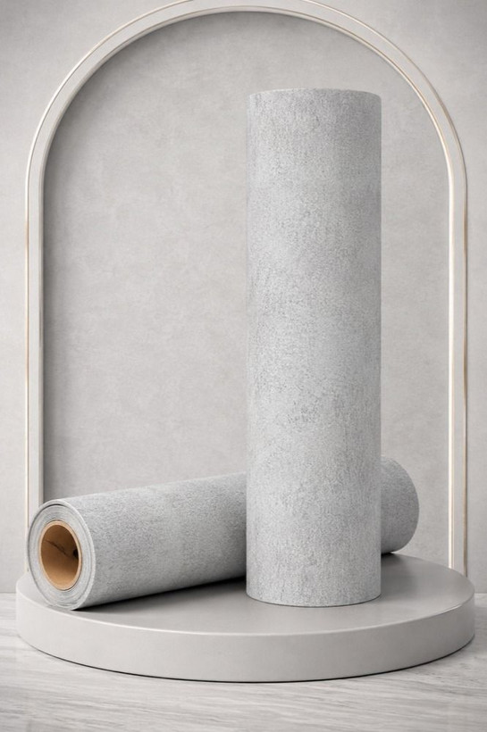 برچسب کابینتی pvc پی وی سی رول عرض 60 سانتی متر عرض در 25 متر طول ضد آب ضخیم سپاهان سقف