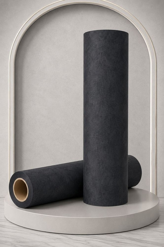 برچسب کابینتی pvc پی وی سی رول عرض 60 سانتی متر عرض در 25 متر طول ضد آب ضخیم سپاهان سقف