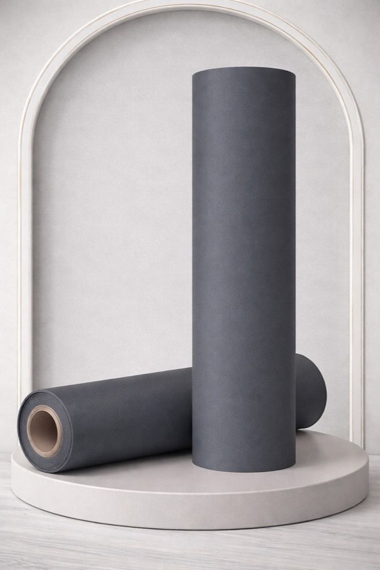 برچسب کابینتی pvc پی وی سی رول عرض 60 سانتی متر عرض در 25 متر طول ضد آب ضخیم سپاهان سقف