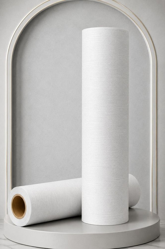 برچسب کابینتی pvc پی وی سی رول عرض 60 سانتی متر عرض در 25 متر طول ضد آب ضخیم سپاهان سقف