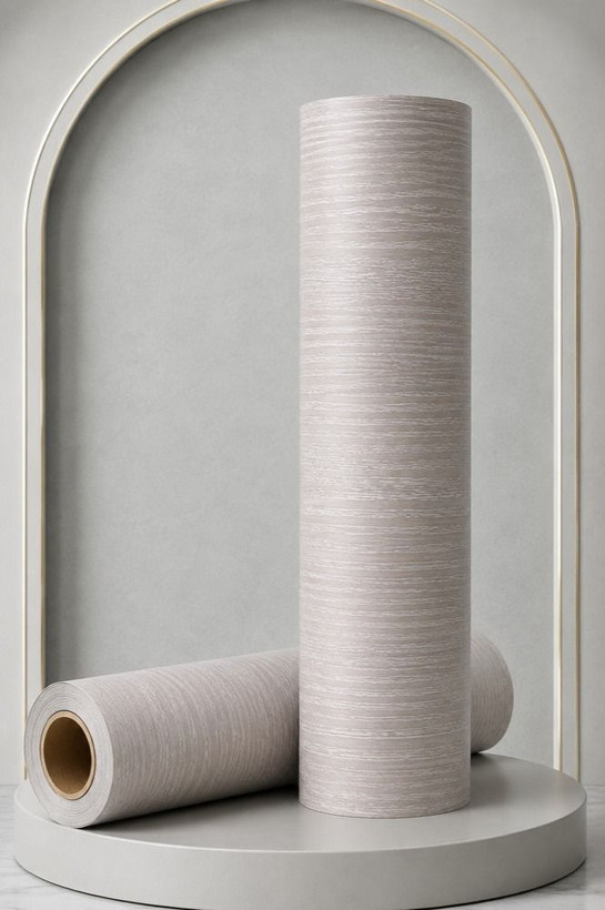 برچسب کابینتی pvc پی وی سی رول عرض 60 سانتی متر عرض در 25 متر طول ضد آب ضخیم سپاهان سقف