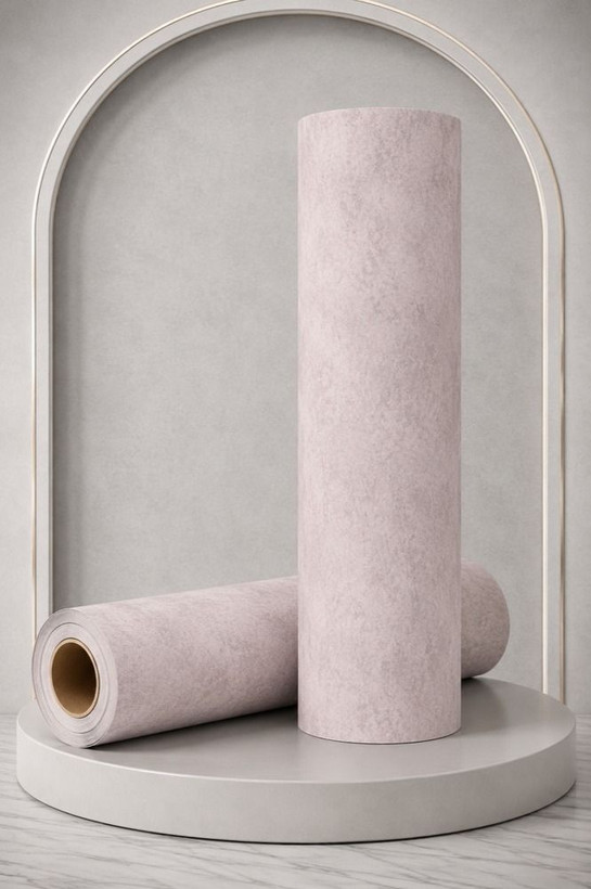 برچسب کابینتی pvc پی وی سی رول عرض 60 سانتی متر عرض در 25 متر طول ضد آب ضخیم سپاهان سقف