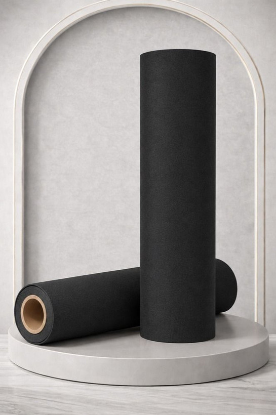 برچسب کابینتی pvc پی وی سی رول عرض 60 سانتی متر عرض در 25 متر طول ضد آب ضخیم سپاهان سقف